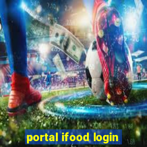 portal ifood login